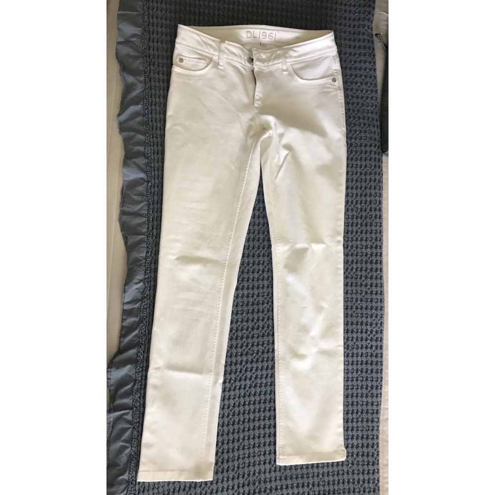 Dl 1961 Angel mid rise skinny